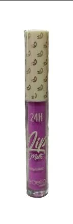 Batom Matte Liquido Lip Matte - Febella Cor 04