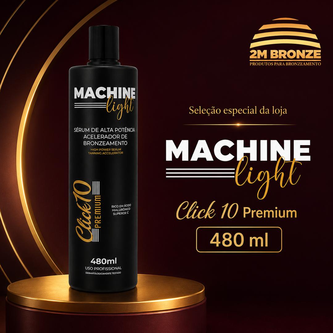 Click 10 Machine Light 480ml