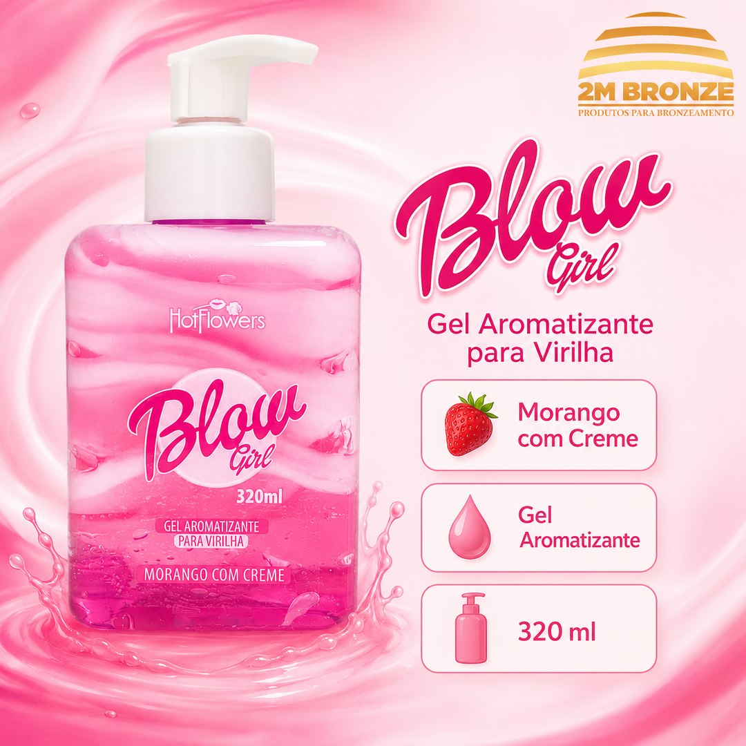 Blow Girl 320ml
