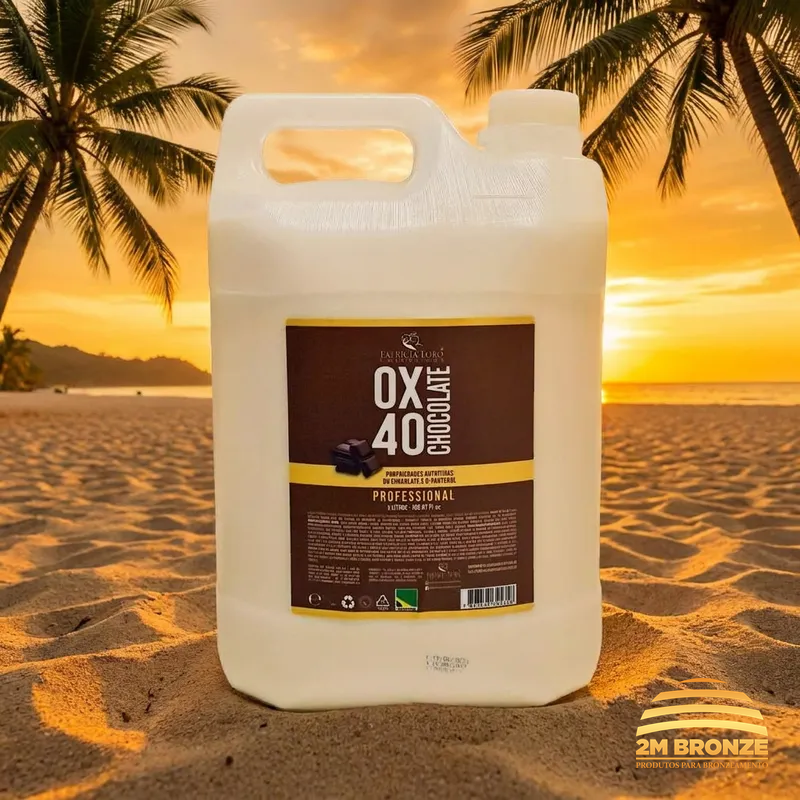 Patricia Lobo OX Chocolate 5L