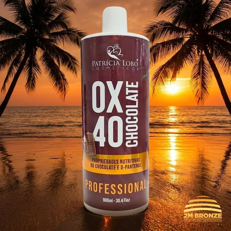 Patrícia Lobo OX Chocolate 900ml