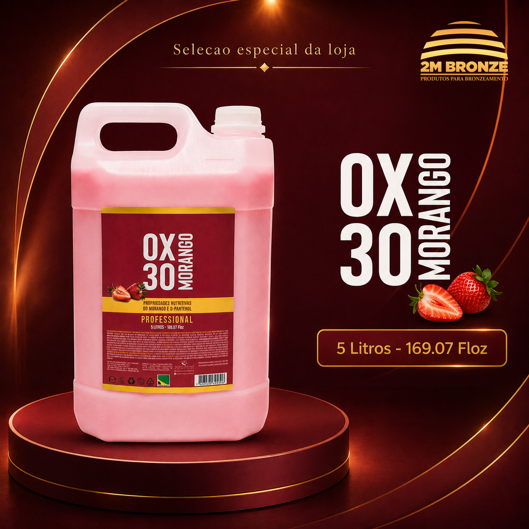 Patricia Lobo OX Morango 5L