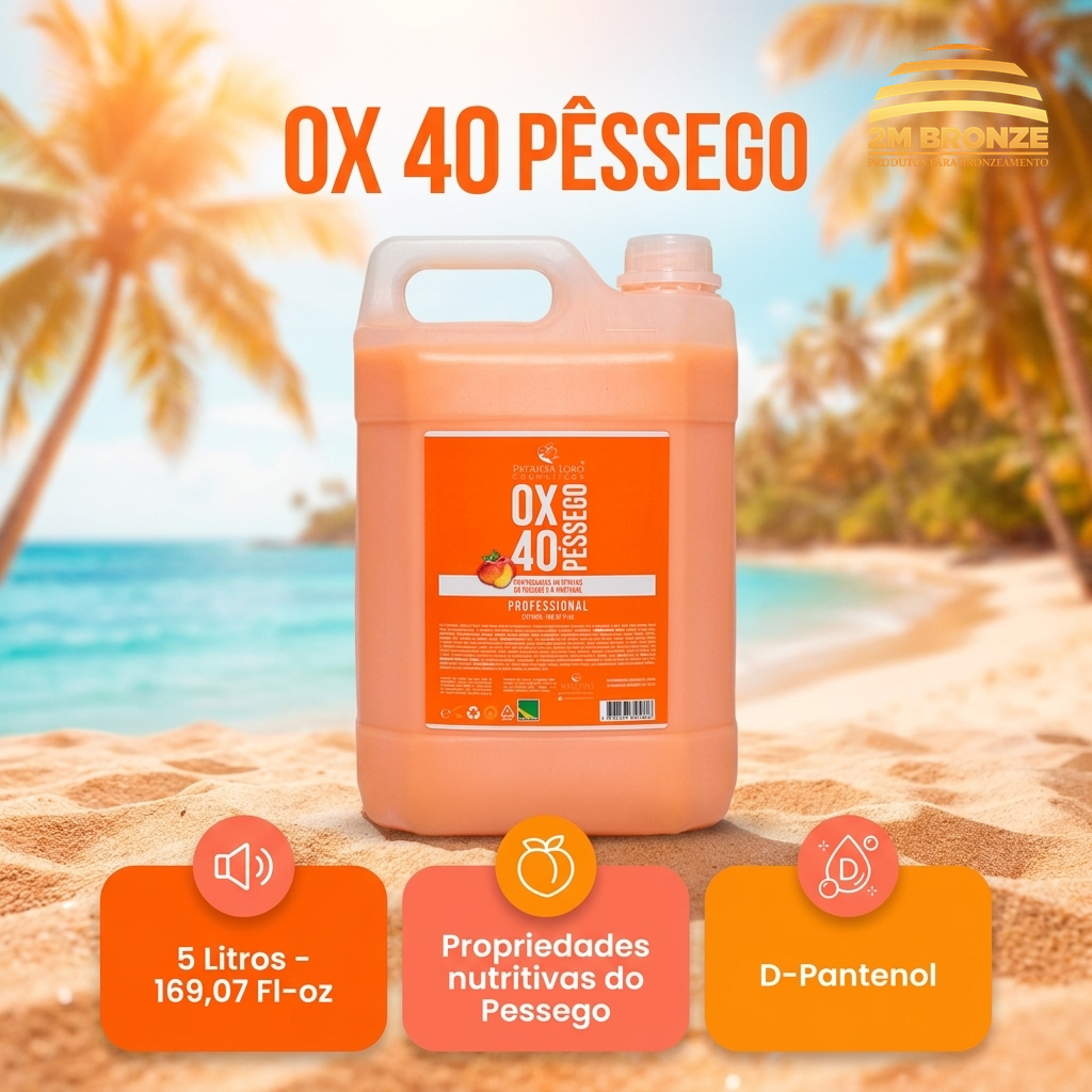 Patrícia Lobo OX Pêssego 5L