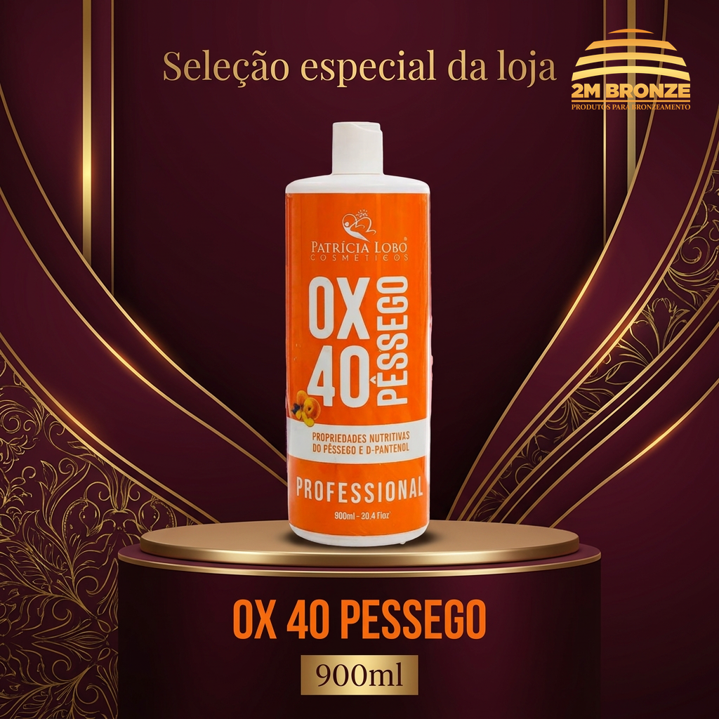 Patricia Lobo Ox Pessego 900ml