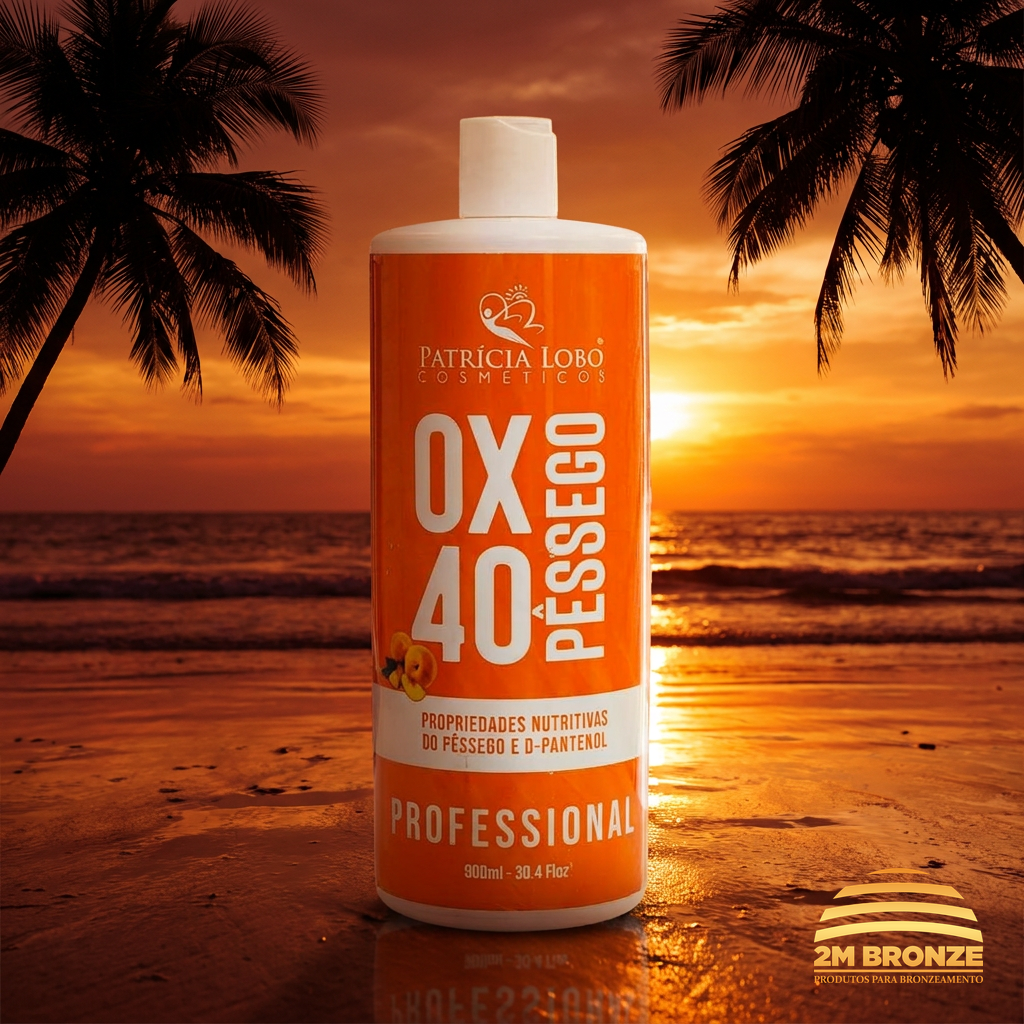 Patricia Lobo Ox Pessego 900ml