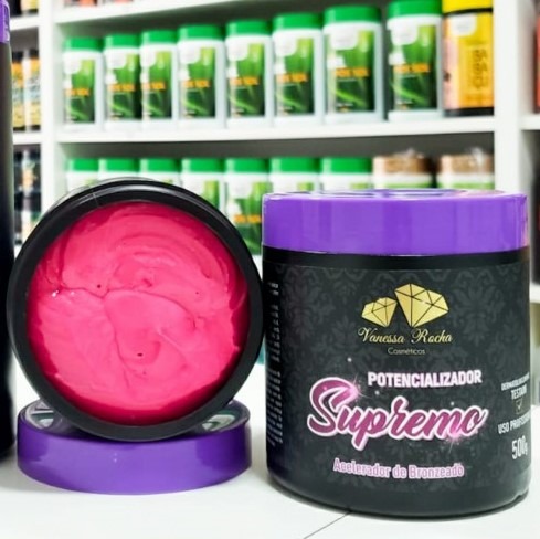 Vanessa Rocha Acelerador Supremo 500g