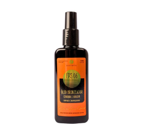 Duotrato Óleo Duo Gold FPS 6 Spray 200ml