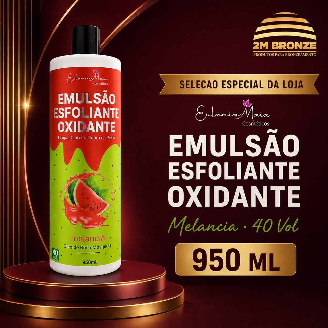 Eulania Maia OX Esfoliante Melancia 950ml