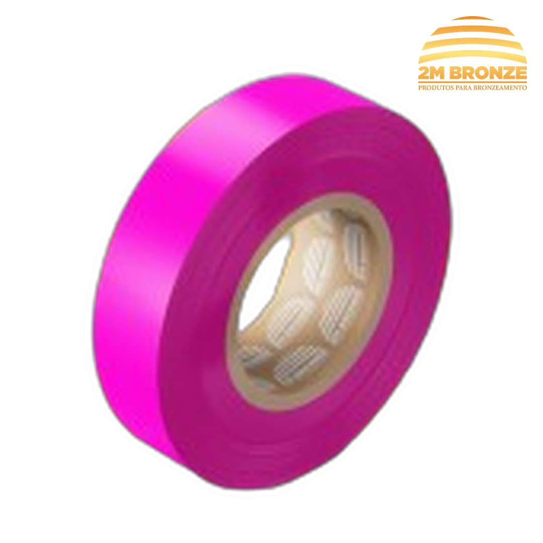 Fita 2M Rosa Chiclete