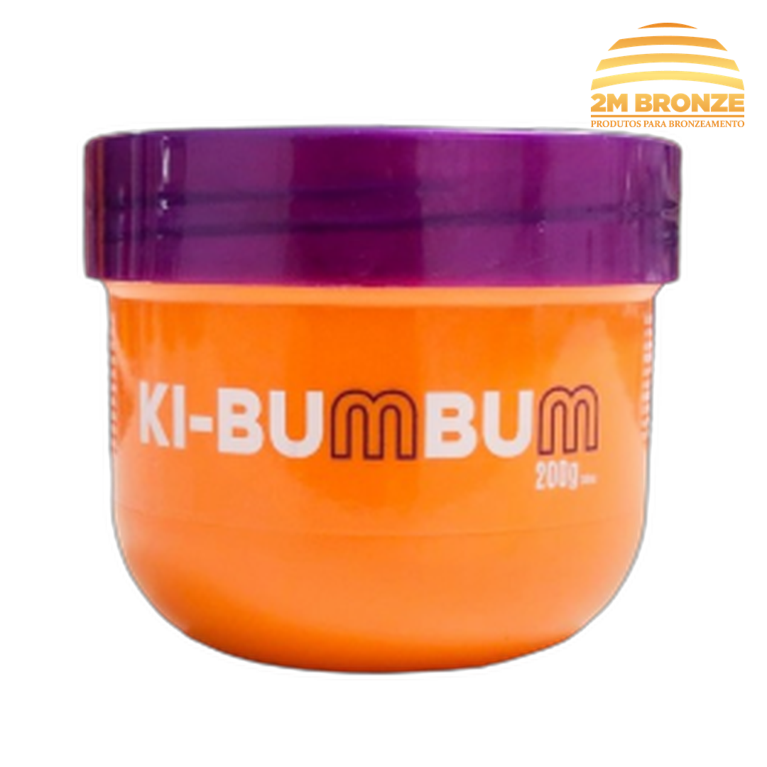 Feiticeira do Bronze Ki Bumbum 200g