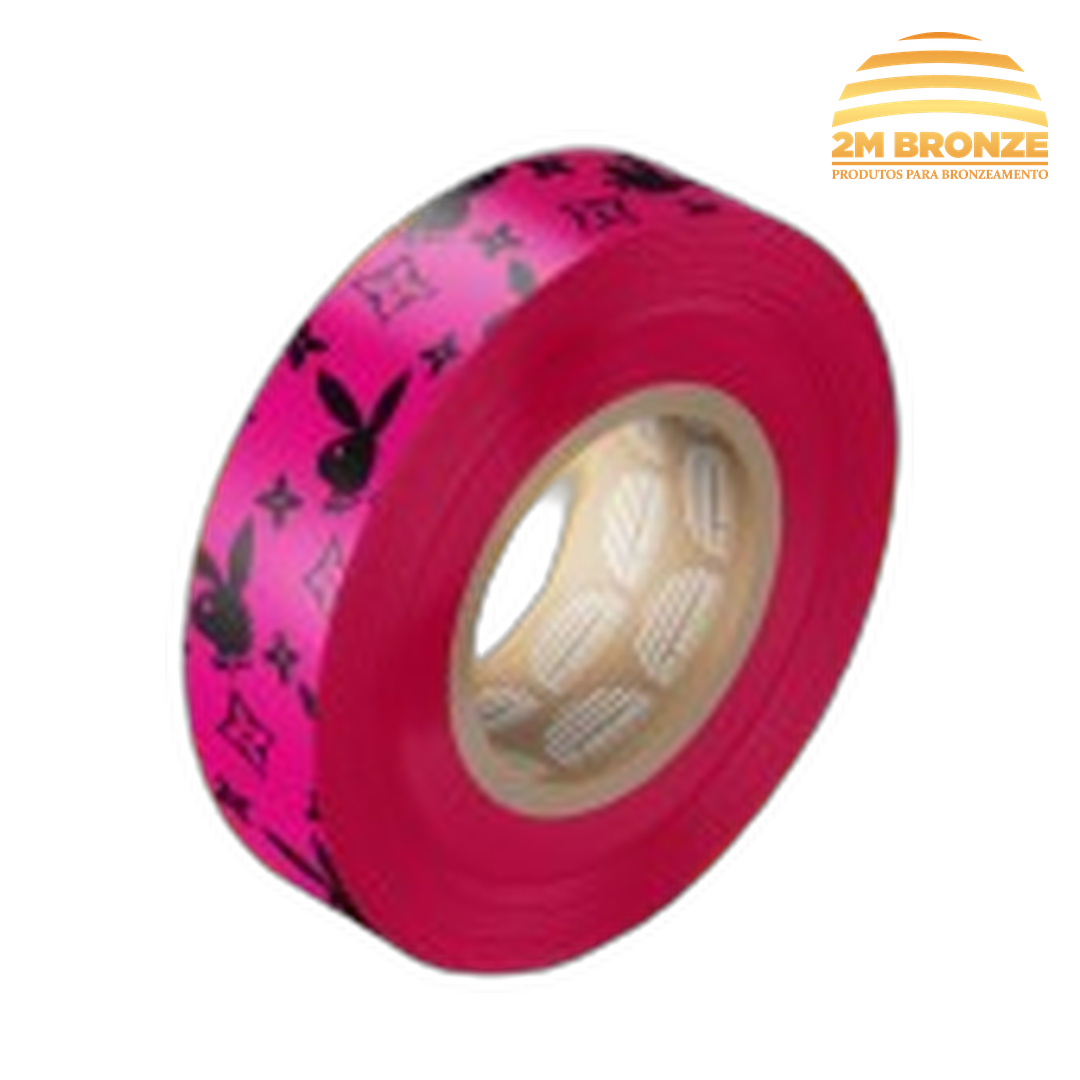 Fita 2M Playboy Rosa