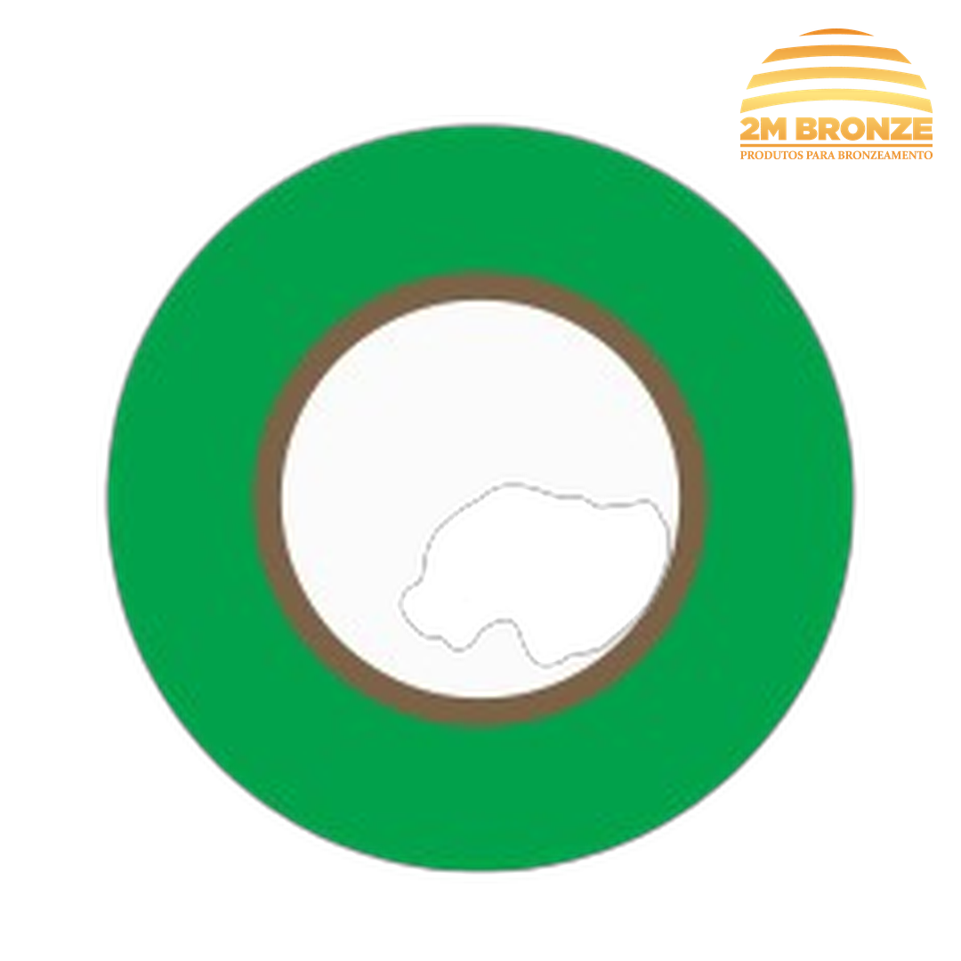 Fita Decorbronze Verde