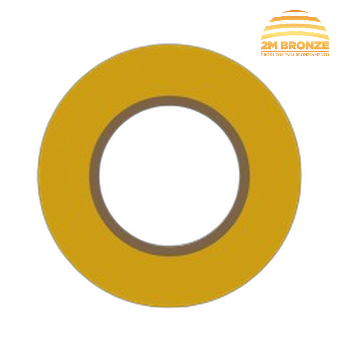 Fita Decorbronze Amarela