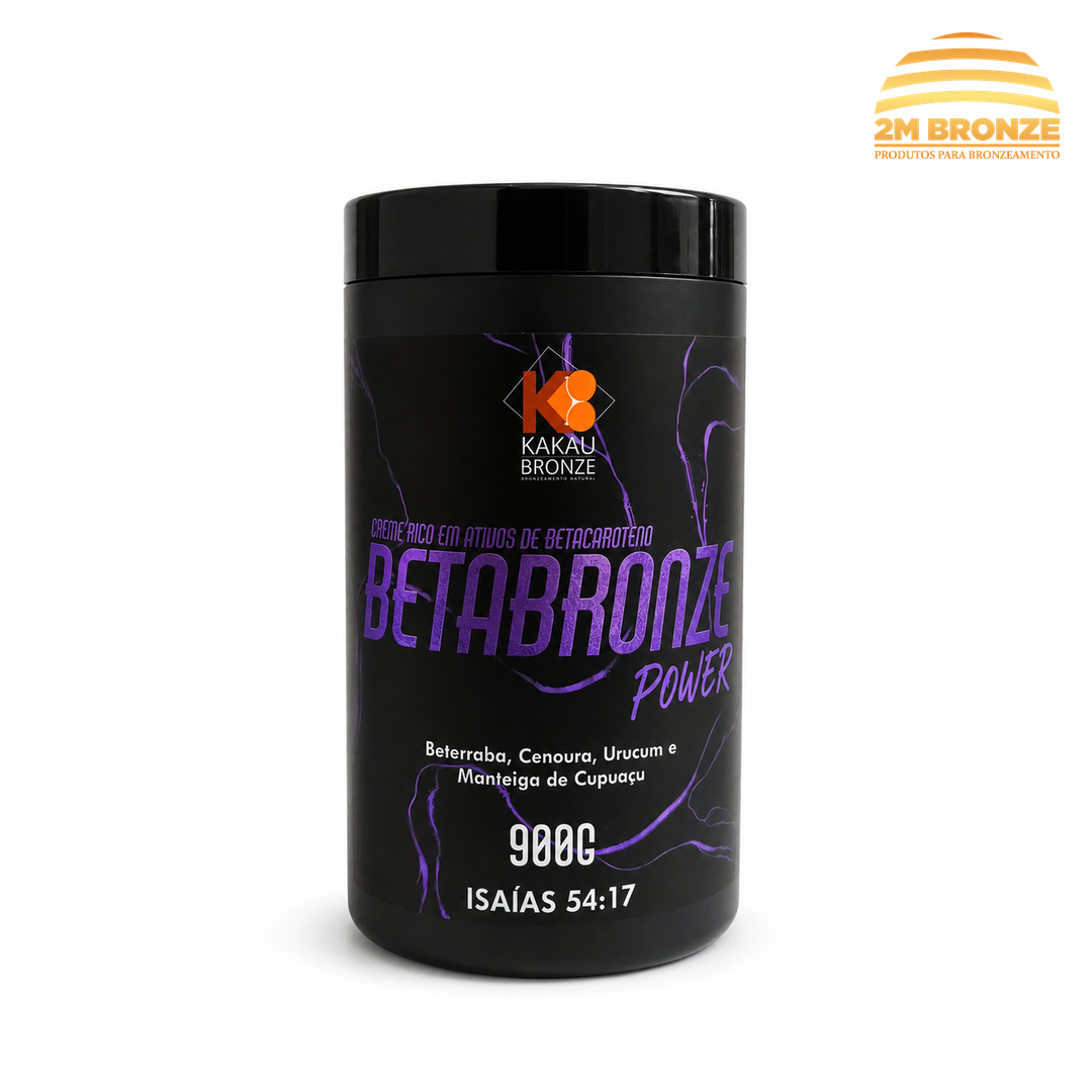 Kakau Bronze Betabronze Power 900g
