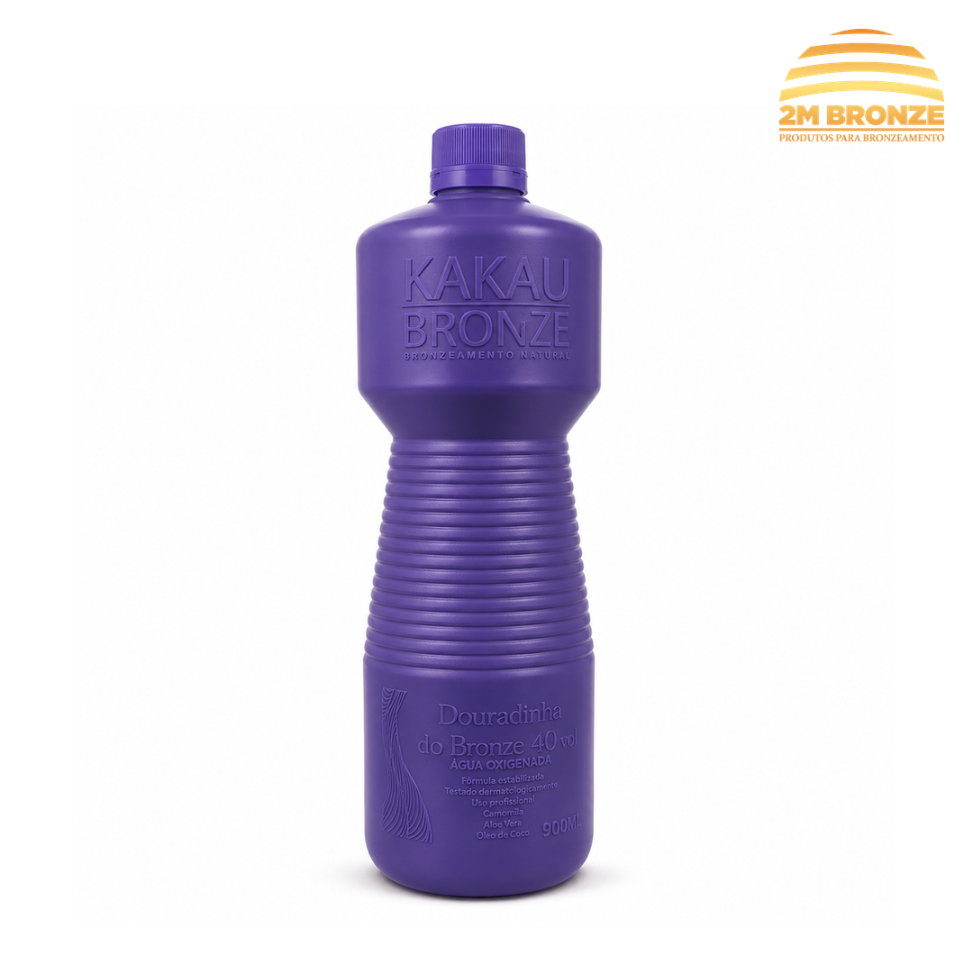 Kakau Bronze Ox Ametista 900ml