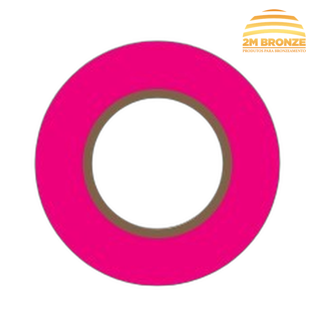 Fita Decorbronze Rosa Chiclete