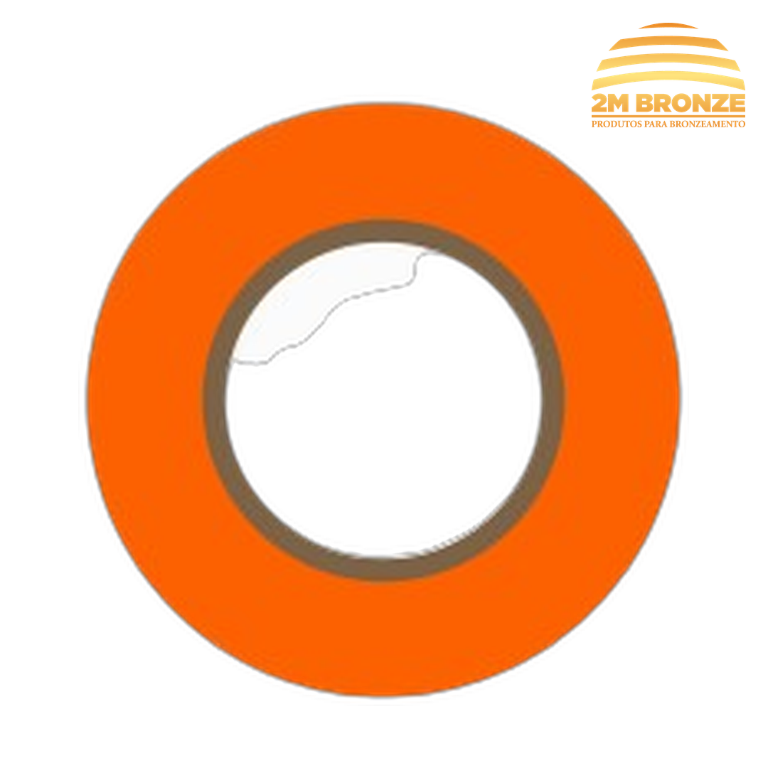 Fita Decorbronze Laranja