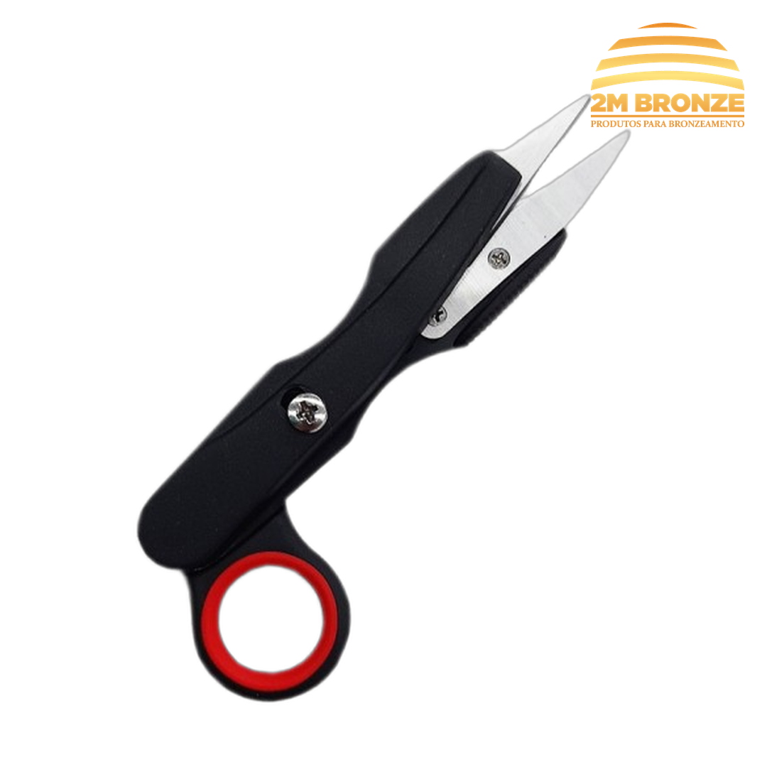 Tesoura de Arremate Premium (Sem Ponta)