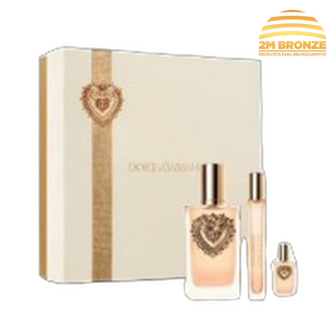 Dolce & Gabbana Kit Devotion Eau de Parfum Feminino