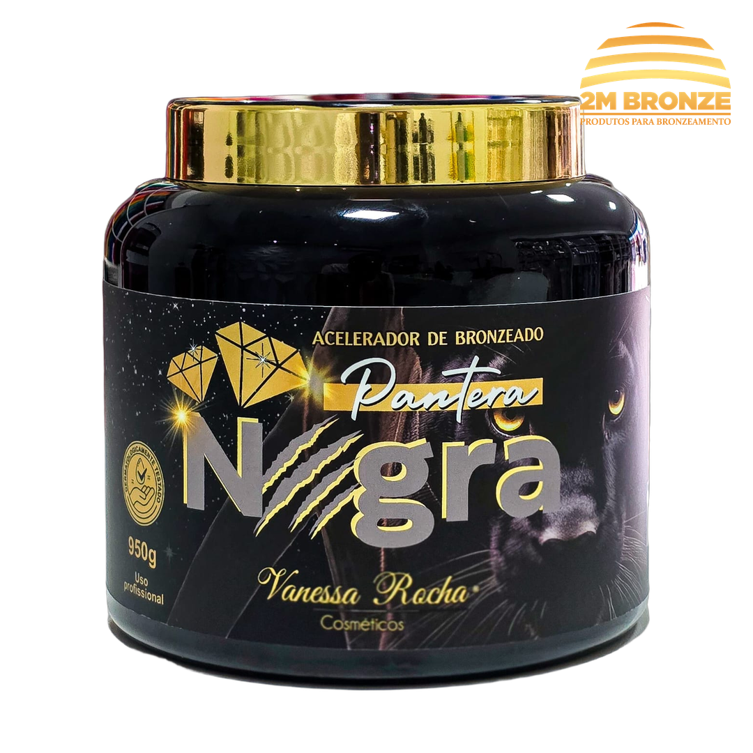Vanessa Rocha Pantera Negra 950g