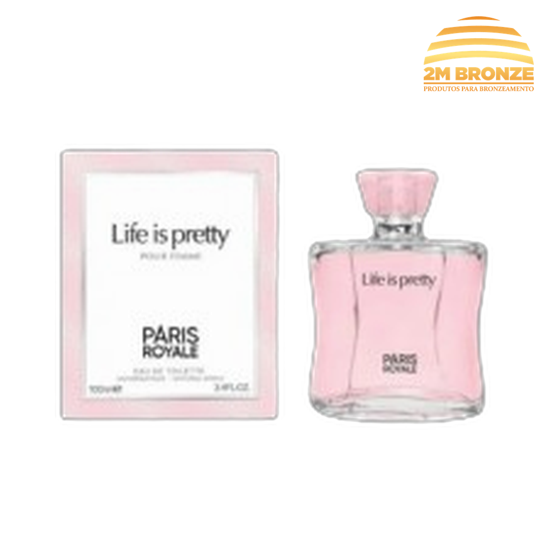 Perfume Life is Pretty Pour Femme (La vie est Belle)