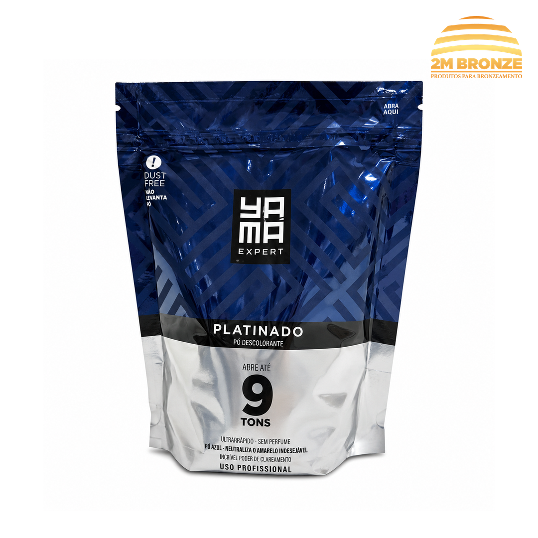 Yamá Pó Descolorante Platinado 300g