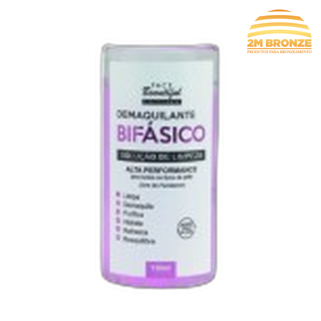 Demaquilante Bifásico 120ml - Face Beautiful