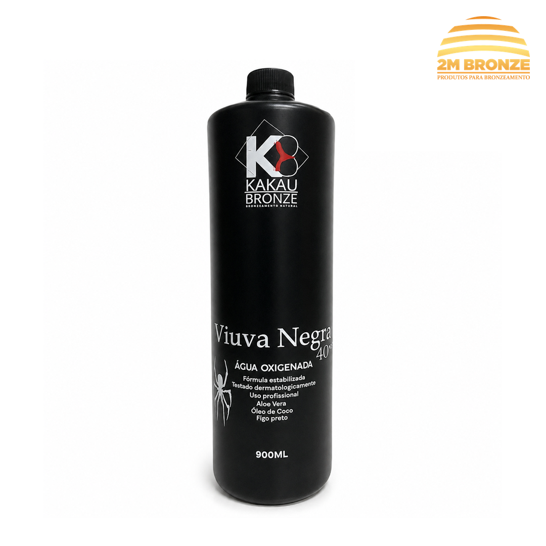 Kakau Bronze Ox Viúva Negra 900ml