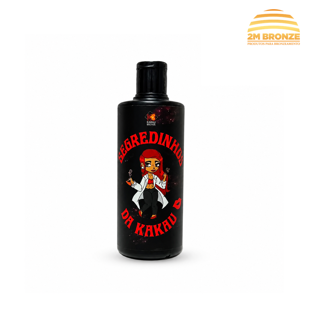 Kakau Bronze Segredinho da Kakau 100ml