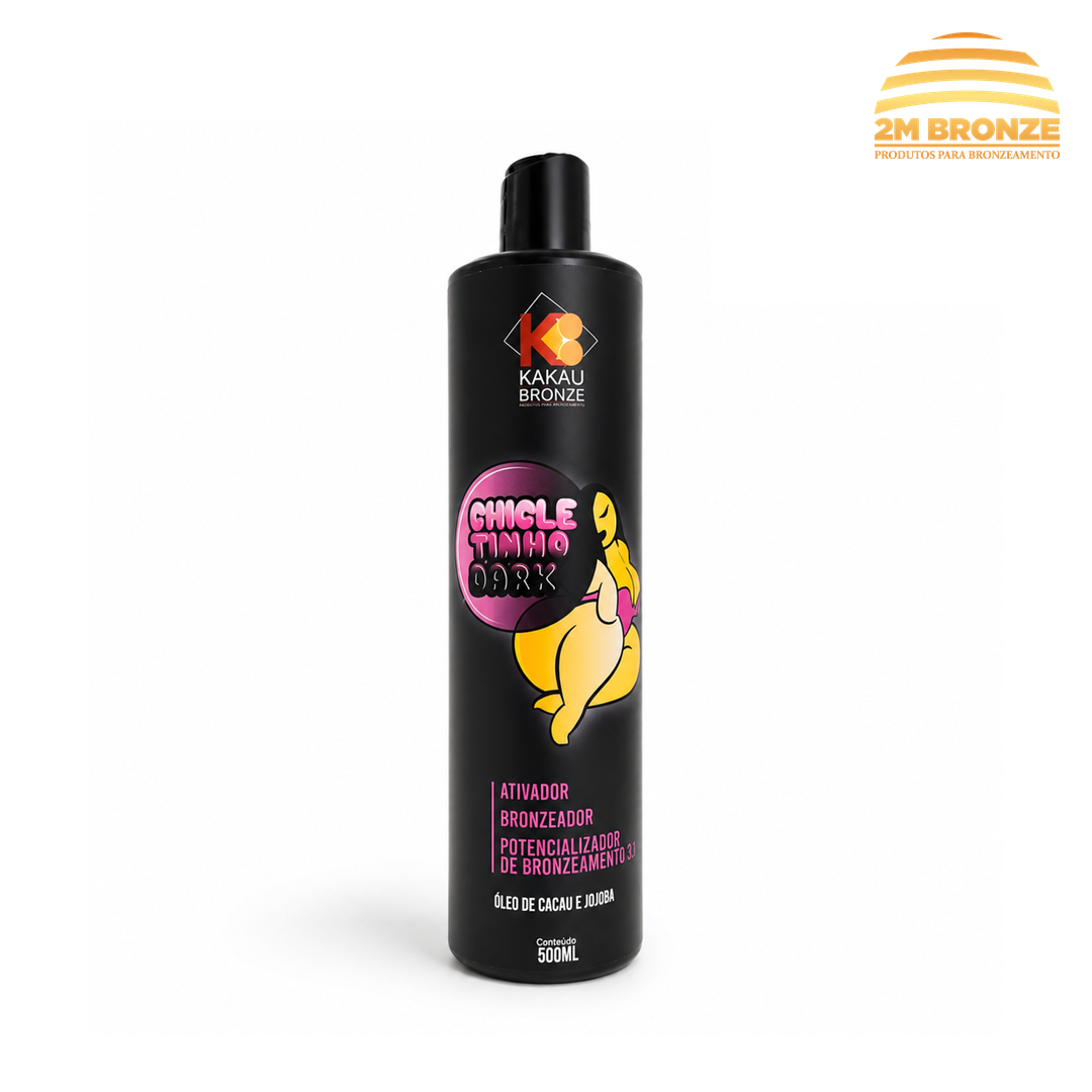 Kakau Bronze Chicletinho Dark 500ml