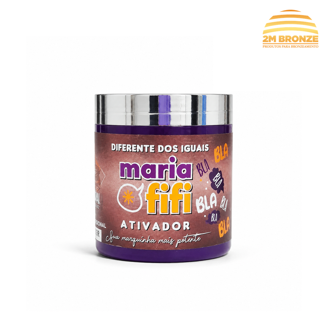 Kakau Bronze Ativador Maria Fifi 450g