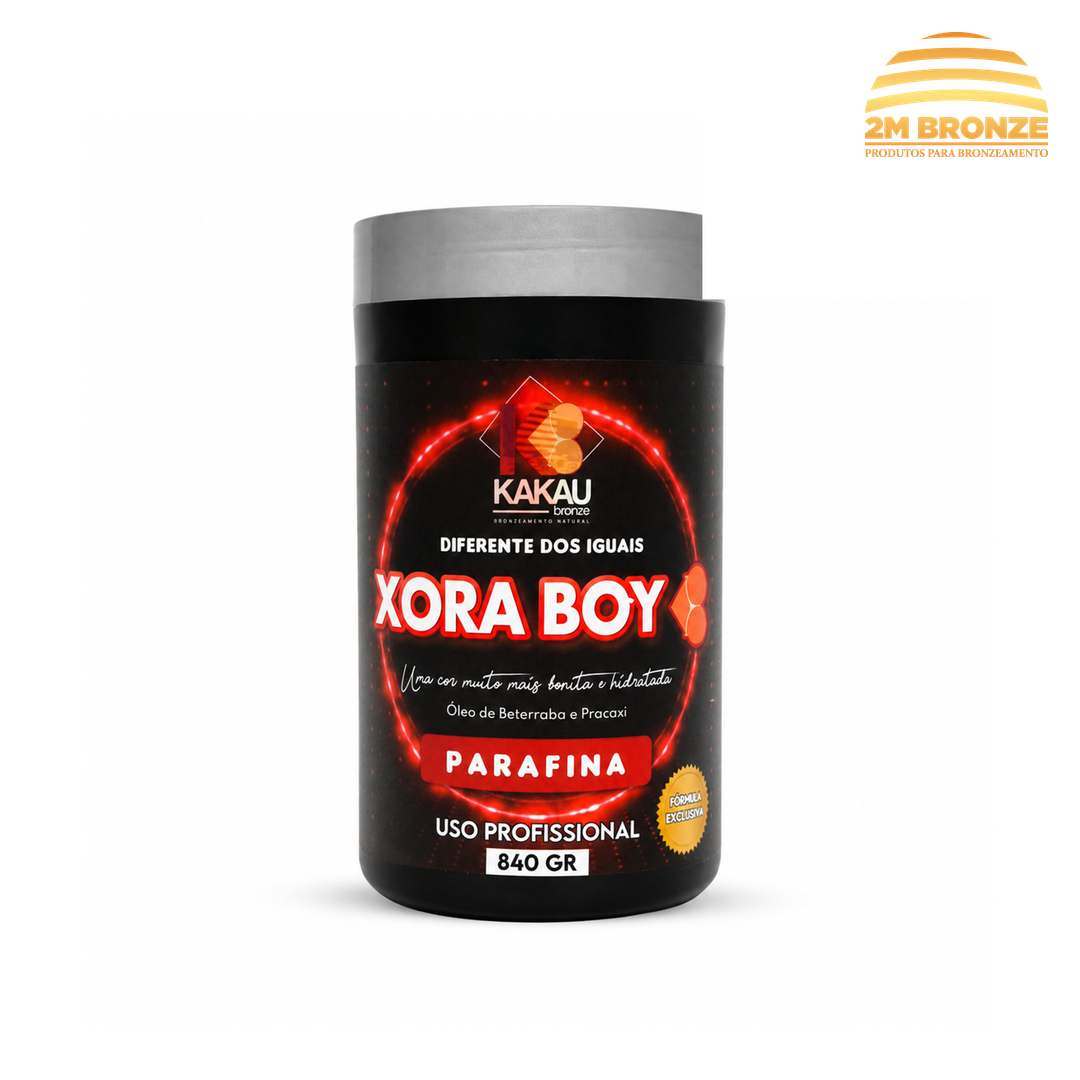 Kakau Bronze Parafina Xora Boy 840g
