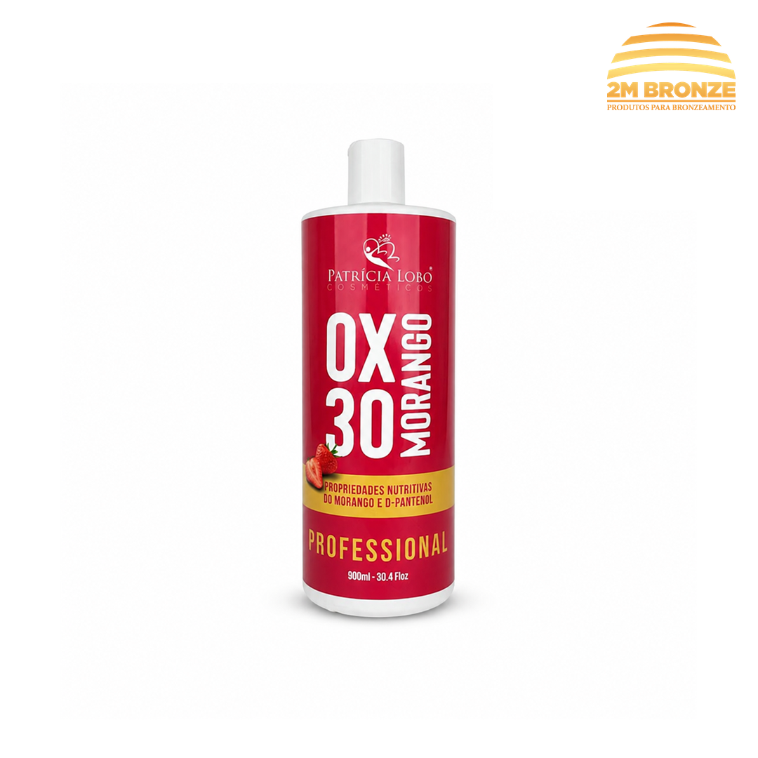 Patrícia Lobo OX Morango 900ml