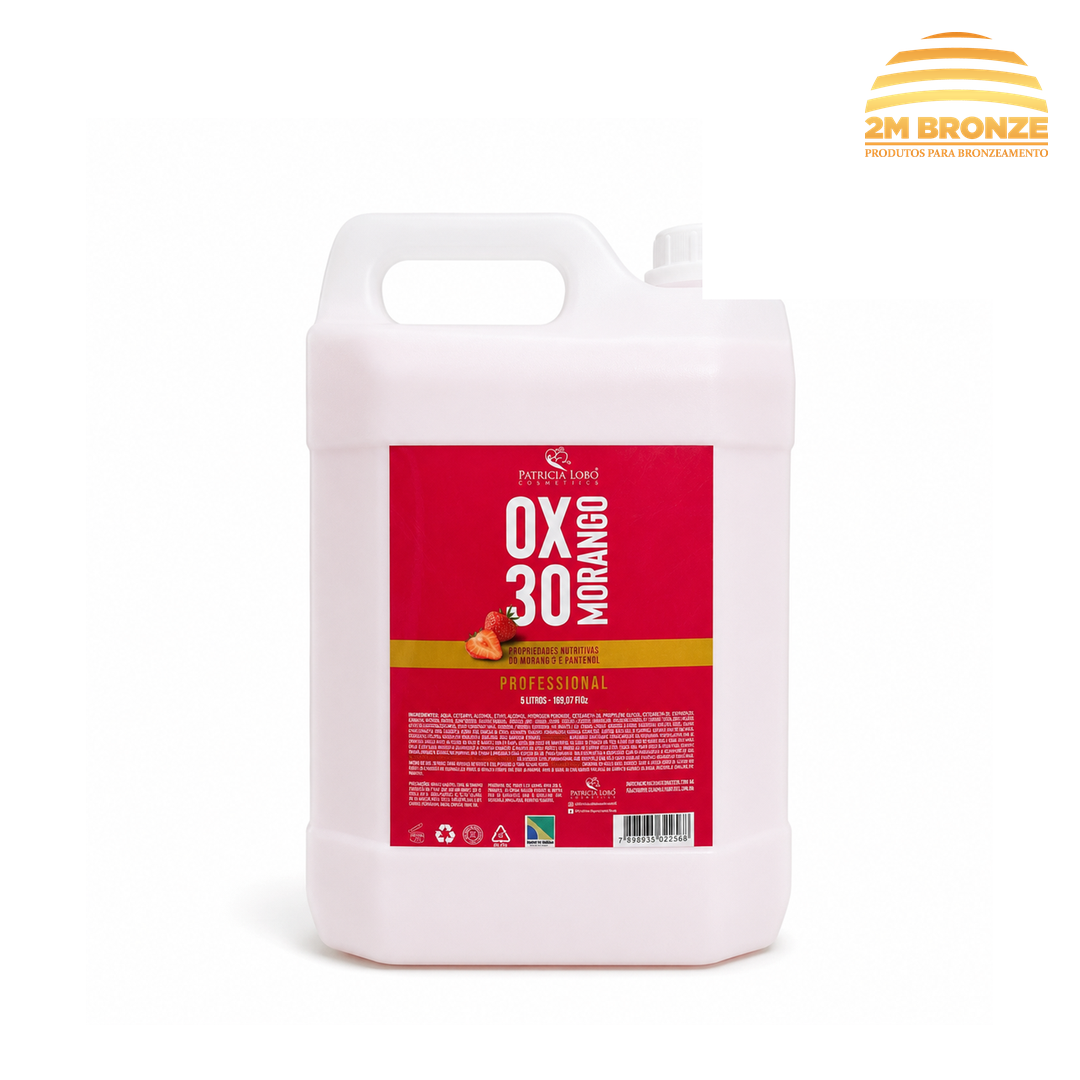Patricia Lobo OX Morango 5L