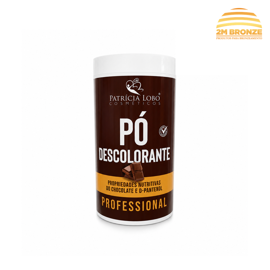 Patrícia Lobo Pó Descolorante Chocolate 500g