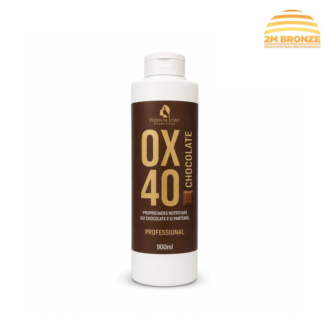 Patrícia Lobo OX Chocolate 900ml