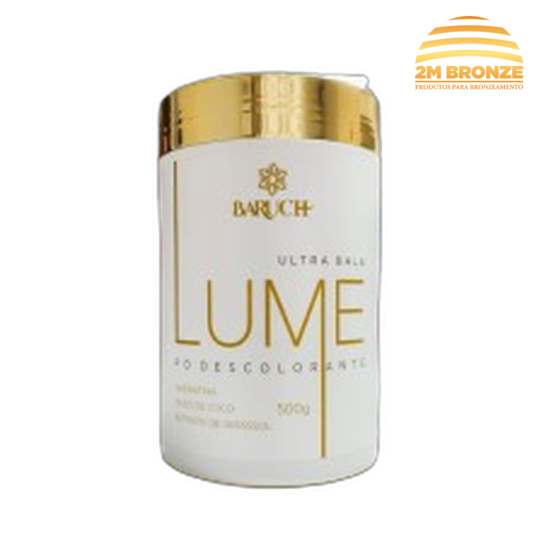 Baruch Po Descolorante Lume 500g