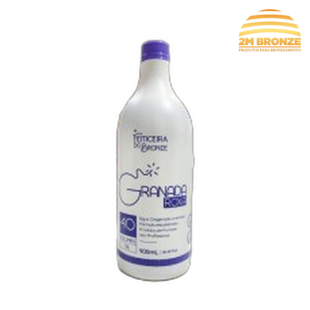 Feiticeira do Bronze Ox Granada Ametista 900ml