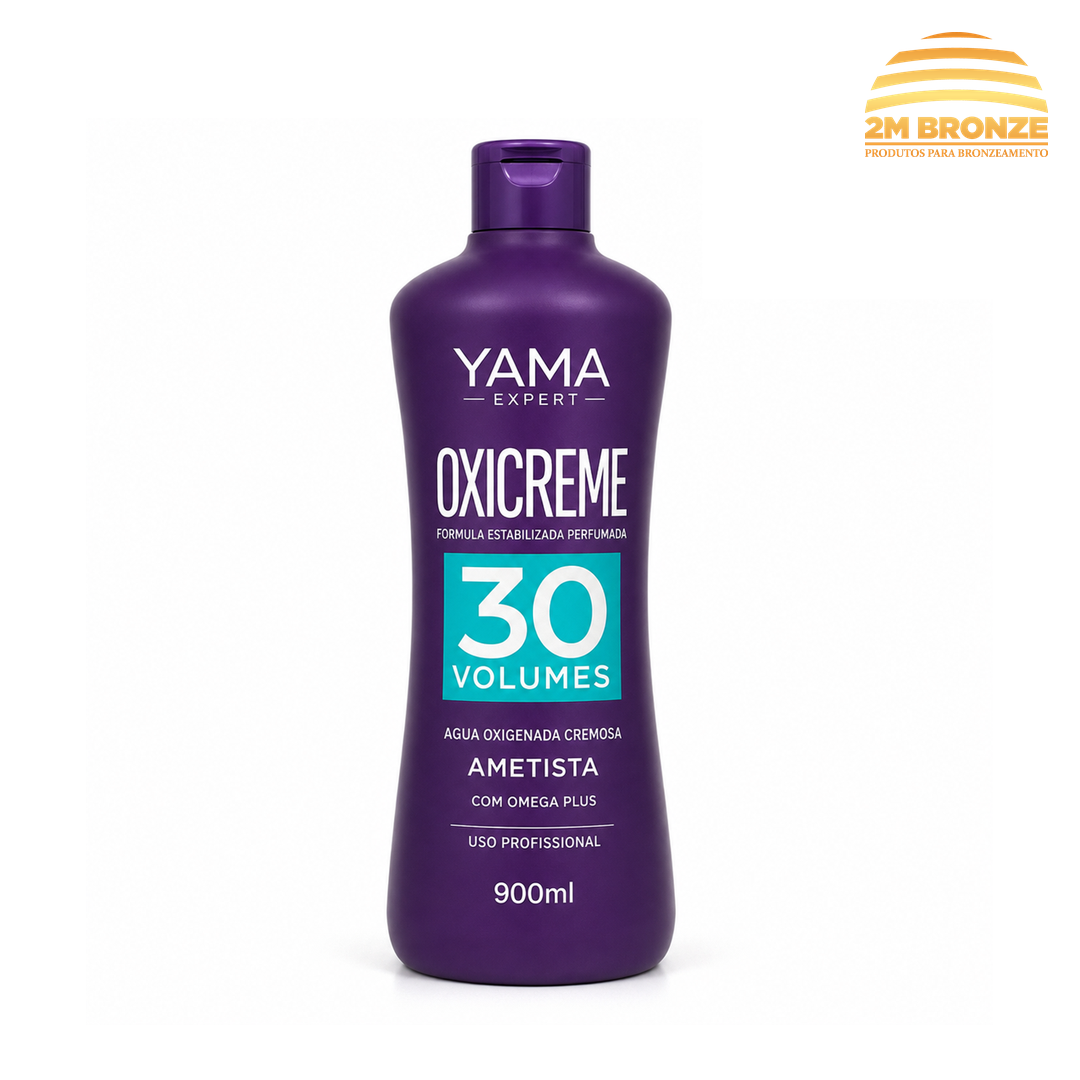 Yamá Água Oxigenada Ametista Volume 30 900g