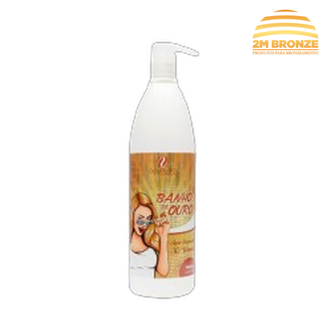 Duotrato OX Cremosa Banho de Ouro 900ml