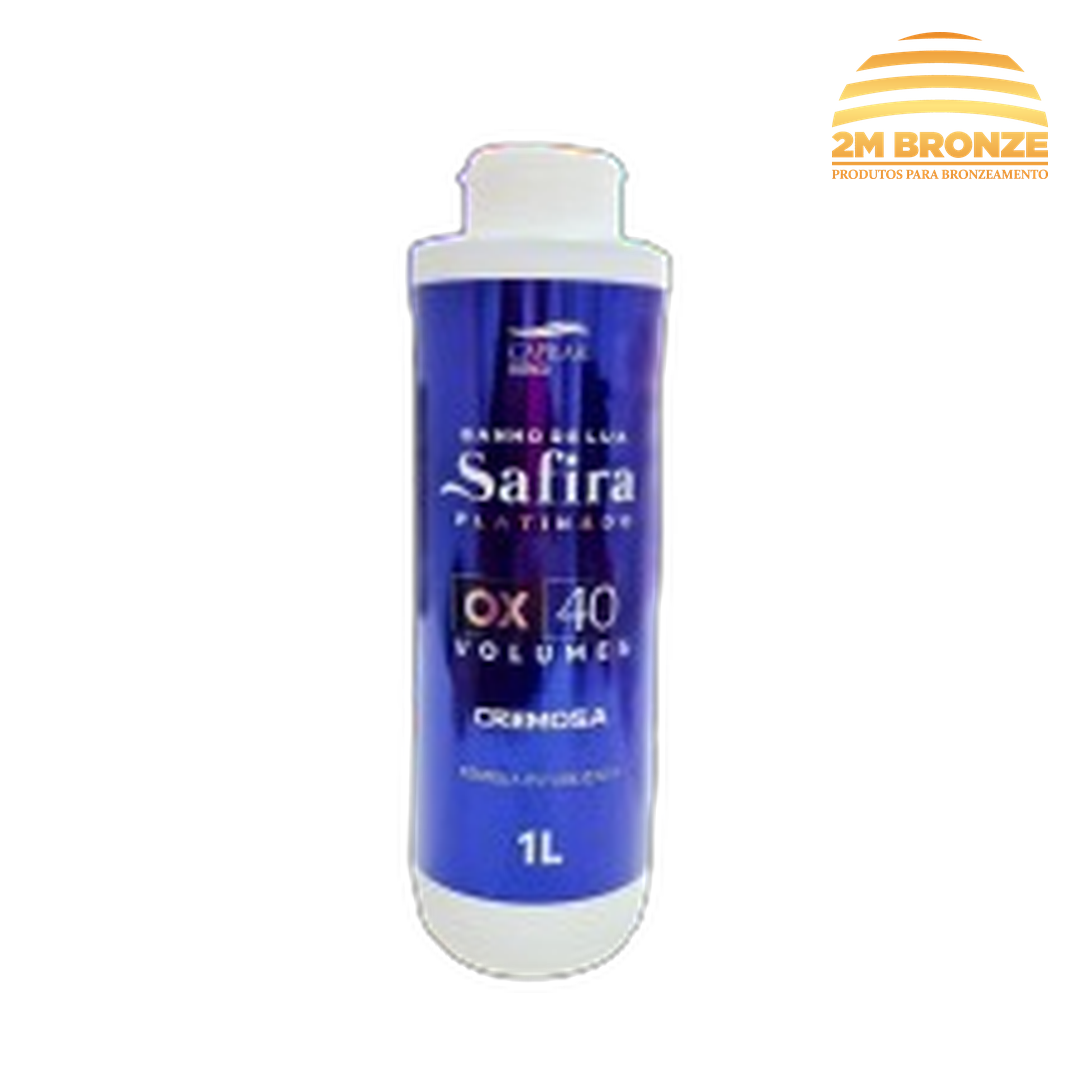 Capilar Ox Safira 1L