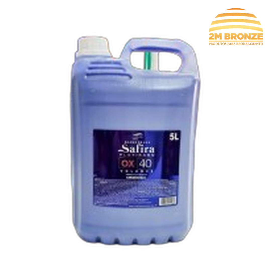 Capilar Ox Safira 5L