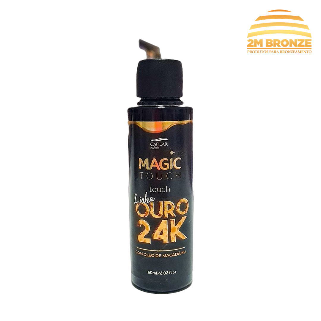 Capilar Touch Ouro 24K 60ml