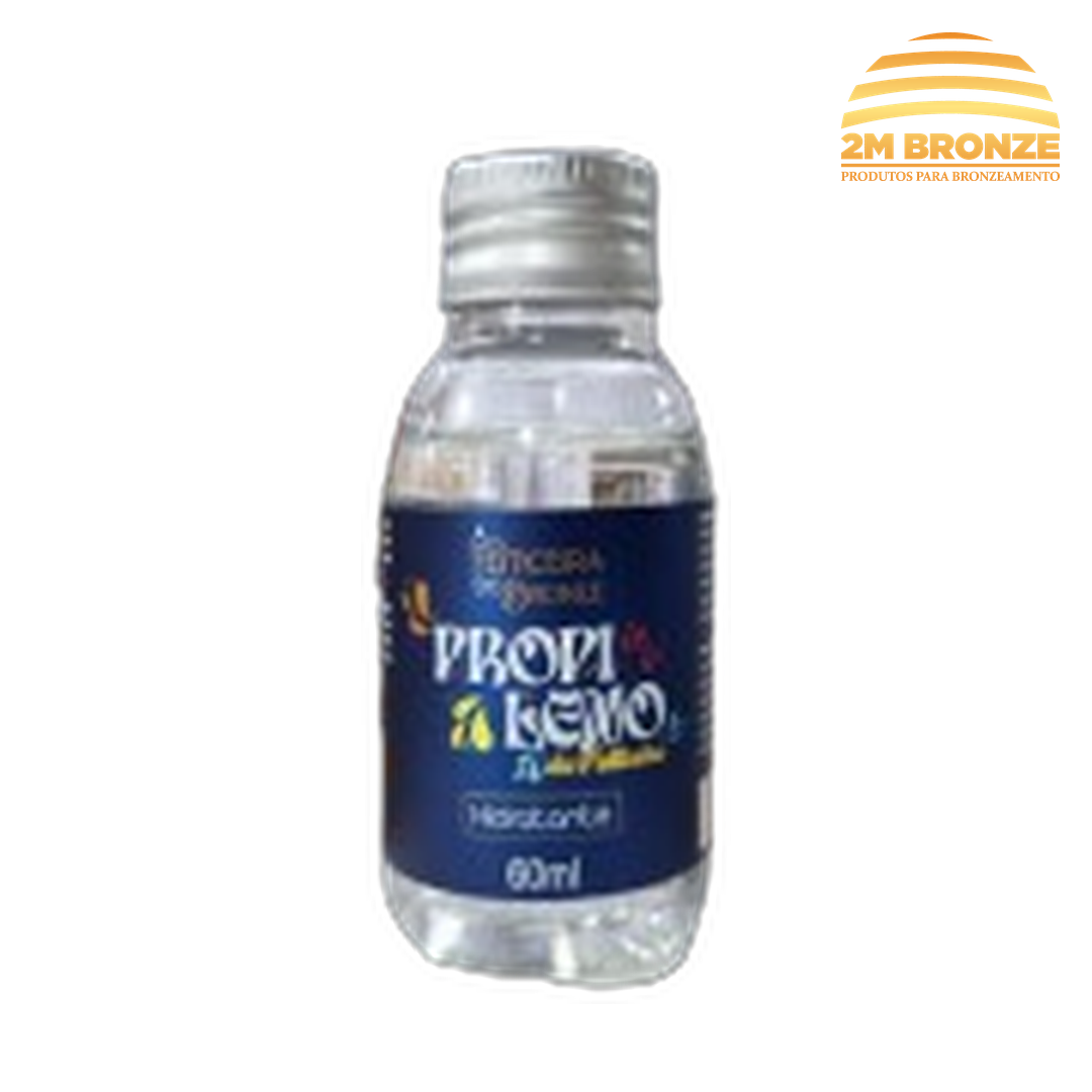 Feiticeira do Bronze Hidratante Propileno 60ml
