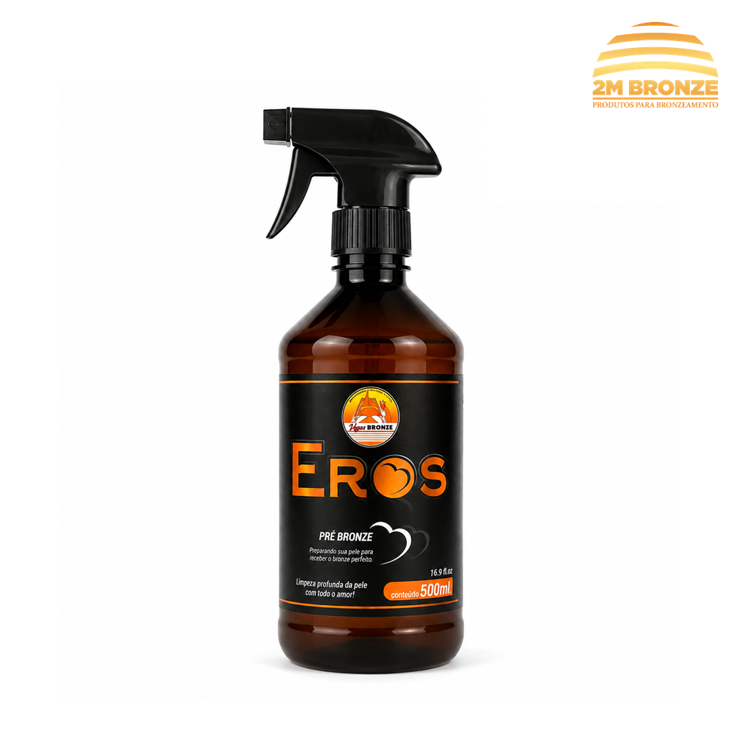 Vegas Bronze Pré Bronze Eros 500ml