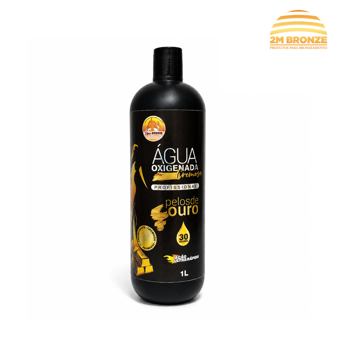 Vegas Bronze Ox Ouro 1L