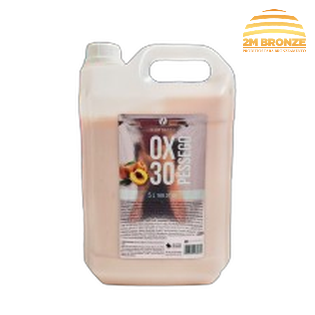 Duotrato Ox Pêssego vol 30 5L