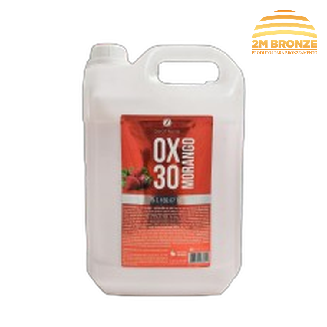 Duotrato Ox Morango vol 30 5L