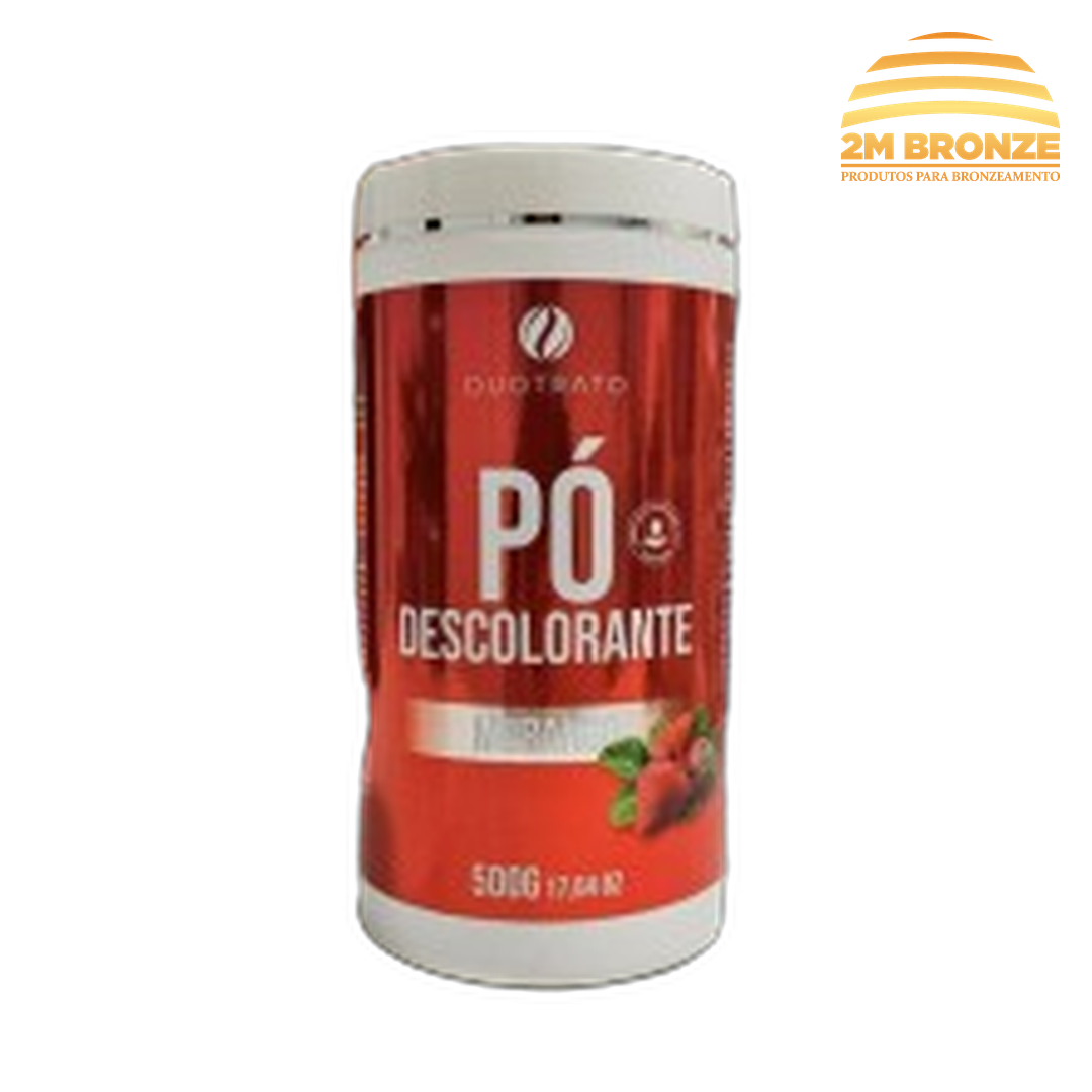 Duotrato Pó Descolorante de Morango 500g