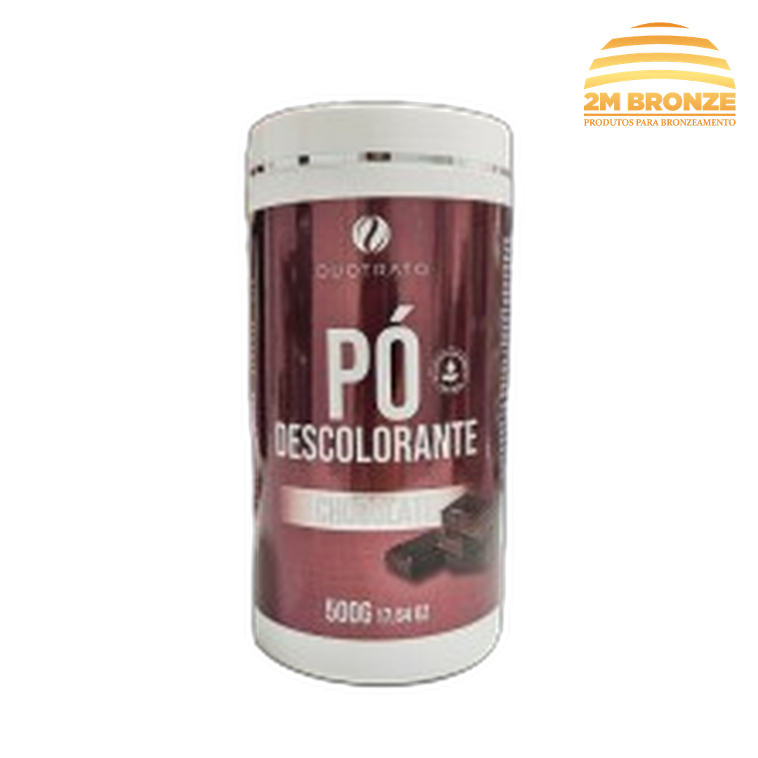 Duotrato Pó Descolorante de Chocolate 500g